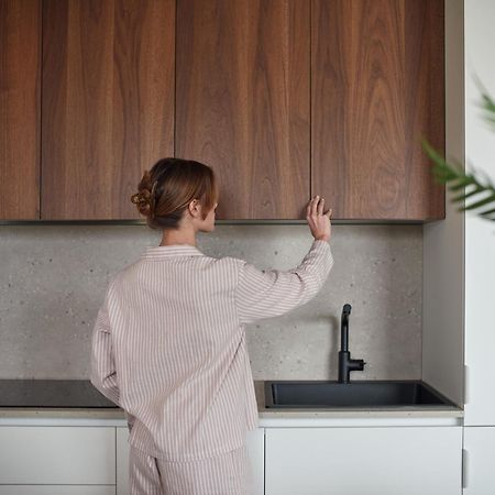 Bond Smart Living Suites أثينا المظهر الخارجي الصورة