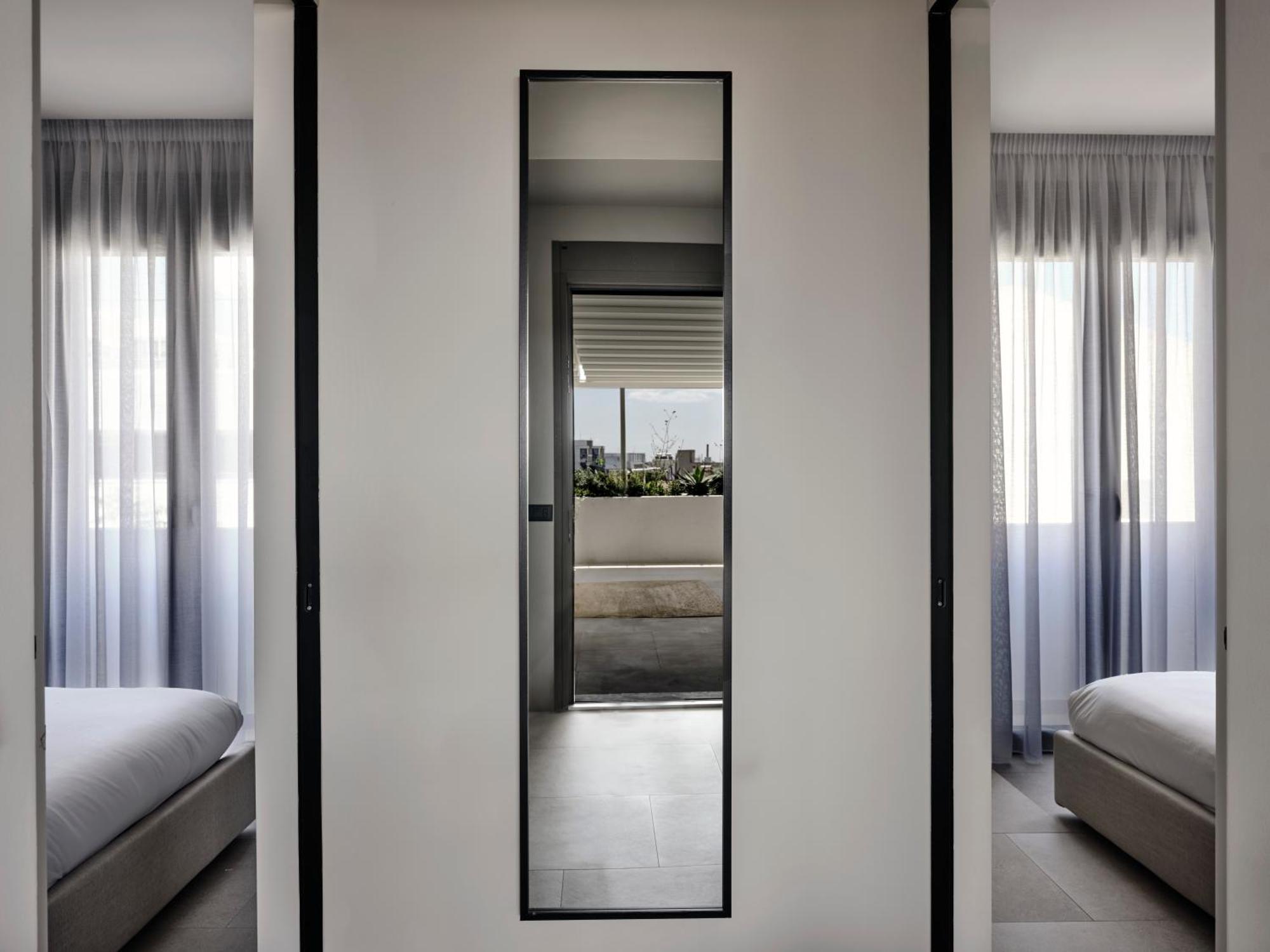 Bond Smart Living Suites أثينا المظهر الخارجي الصورة