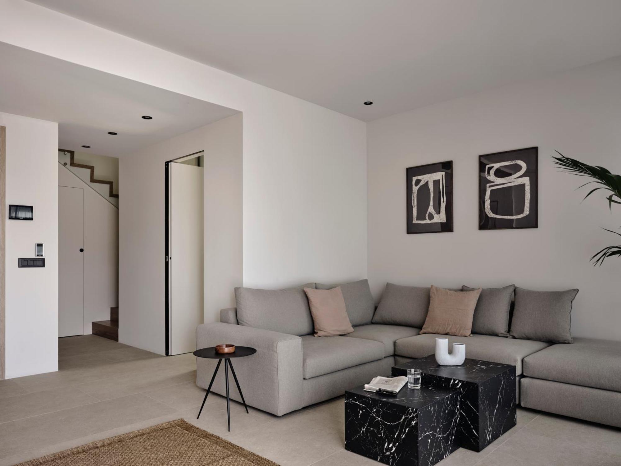 Bond Smart Living Suites أثينا المظهر الخارجي الصورة