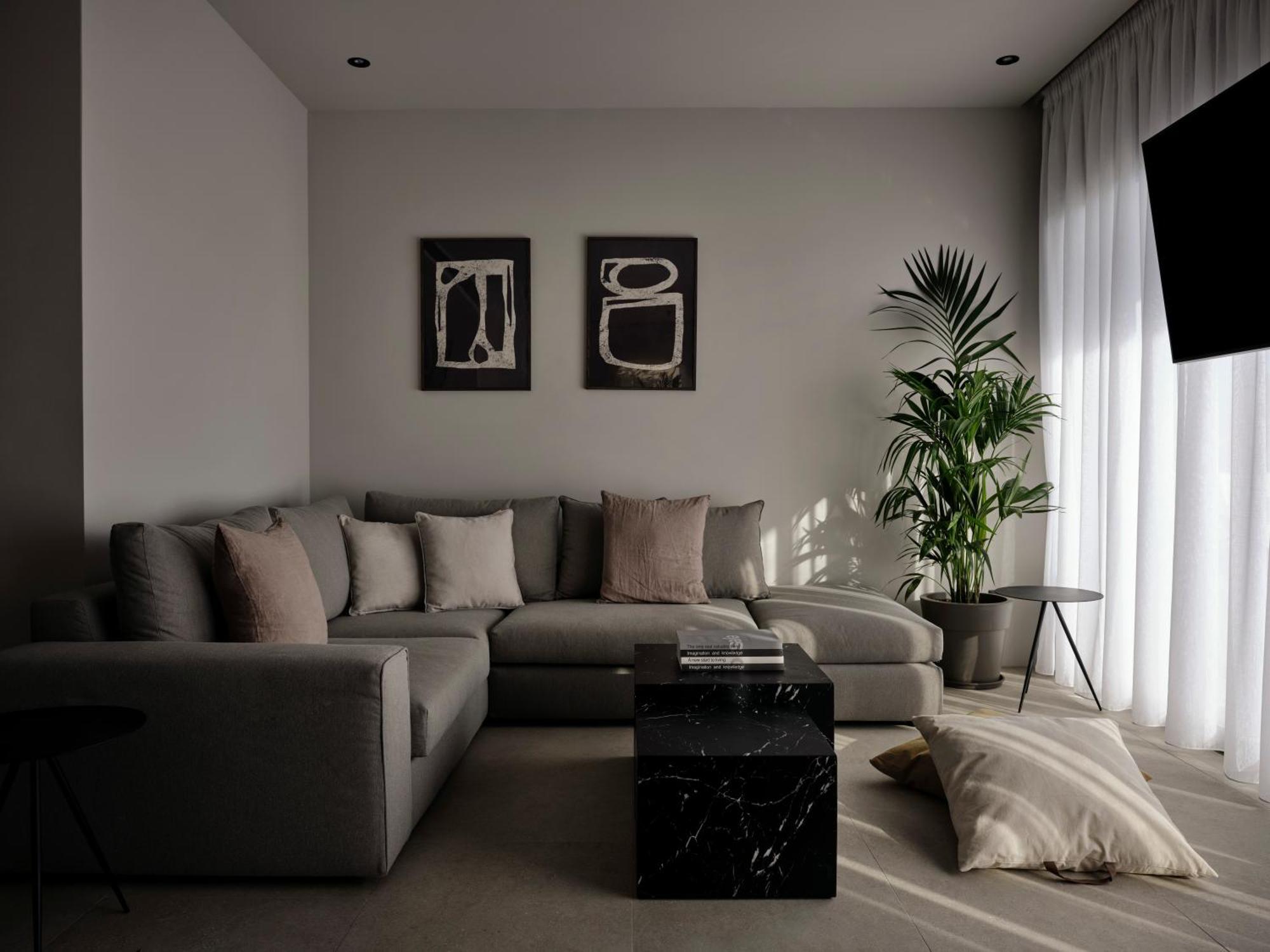 Bond Smart Living Suites أثينا المظهر الخارجي الصورة