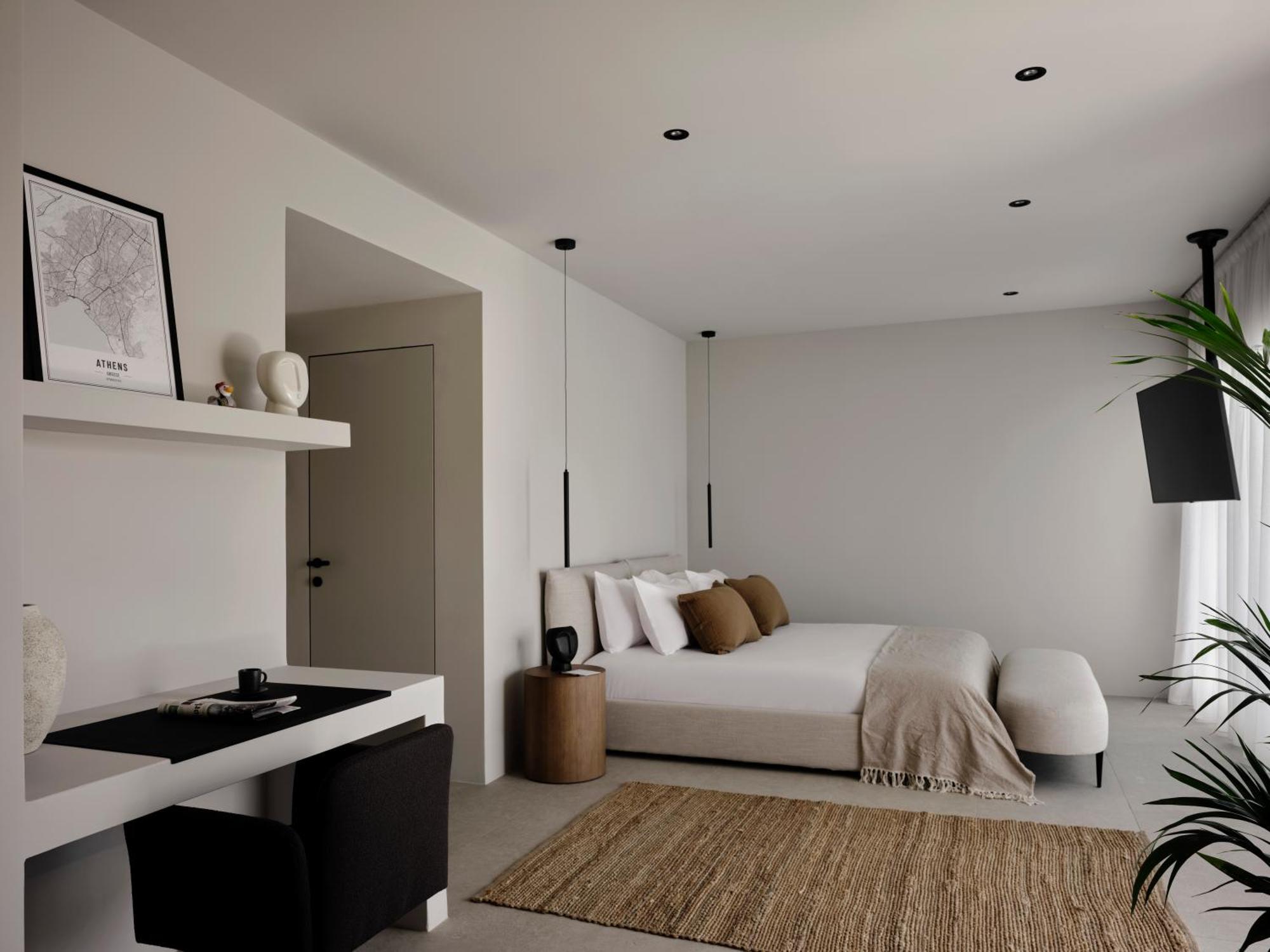 Bond Smart Living Suites أثينا المظهر الخارجي الصورة