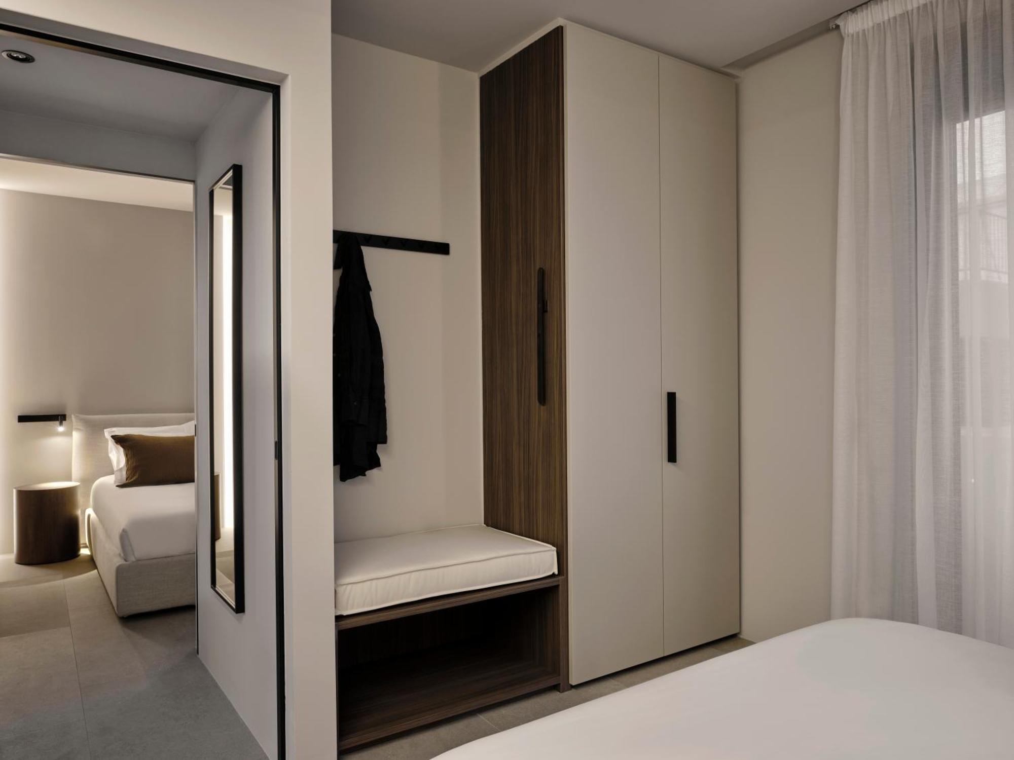 Bond Smart Living Suites أثينا المظهر الخارجي الصورة