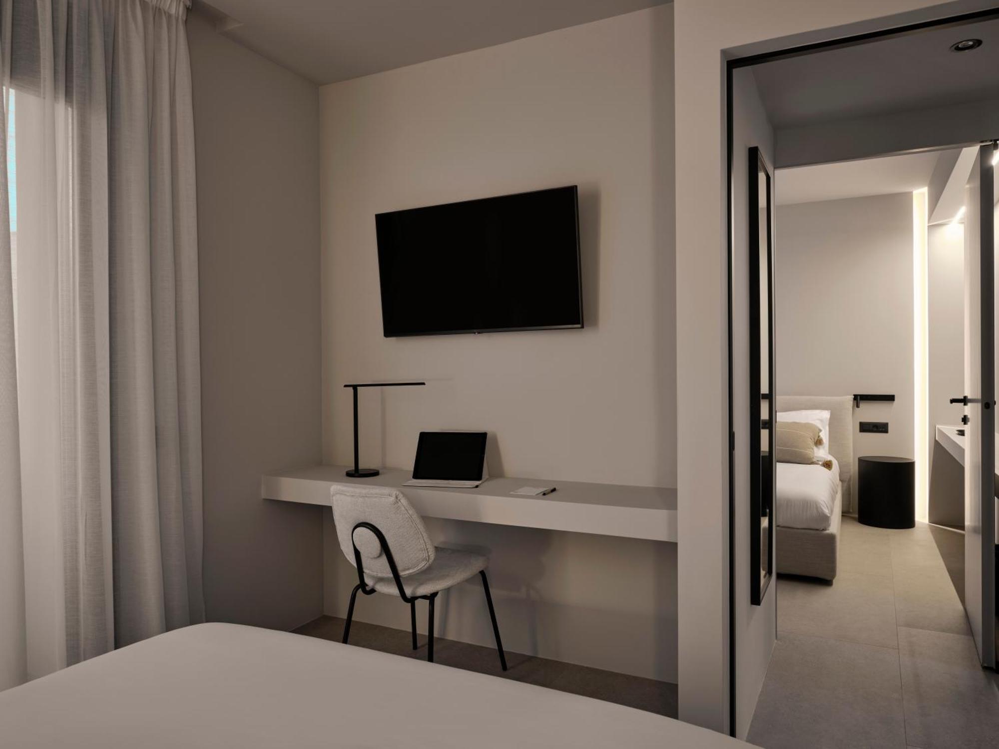 Bond Smart Living Suites أثينا المظهر الخارجي الصورة