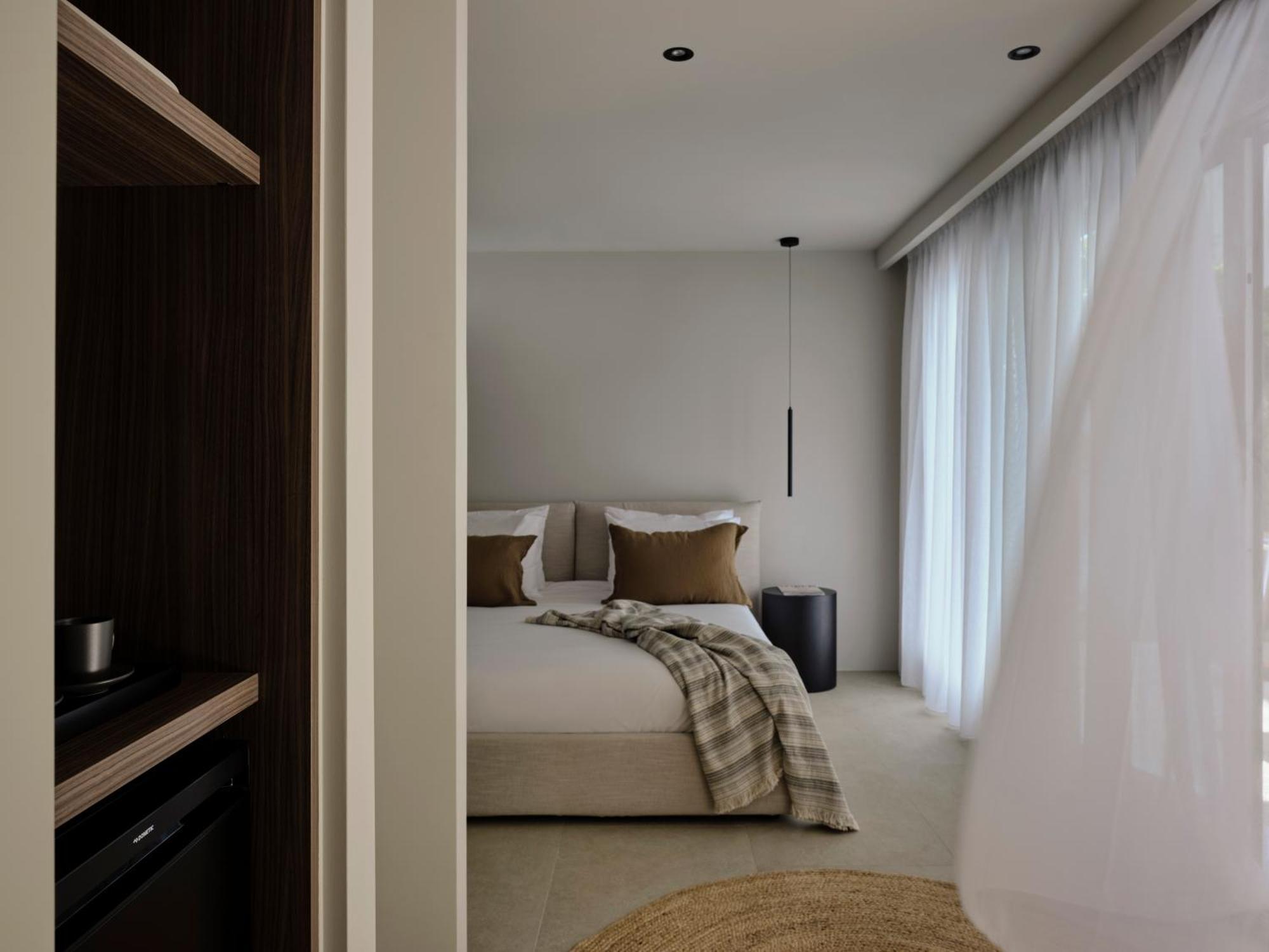 Bond Smart Living Suites أثينا المظهر الخارجي الصورة