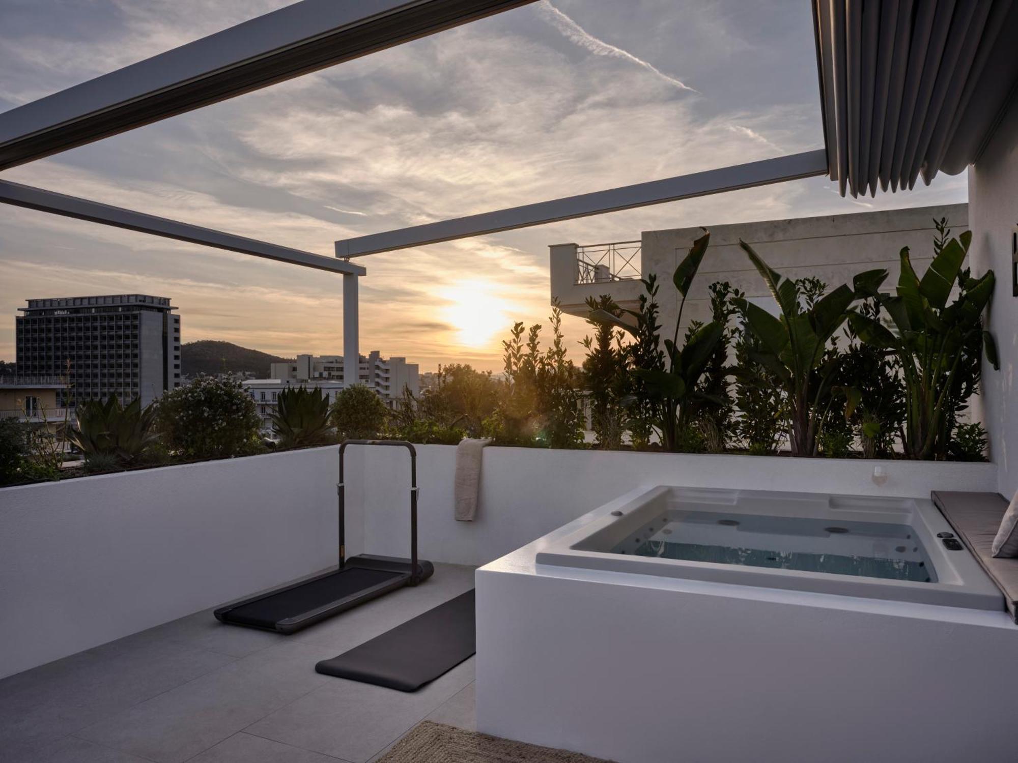 Bond Smart Living Suites أثينا المظهر الخارجي الصورة