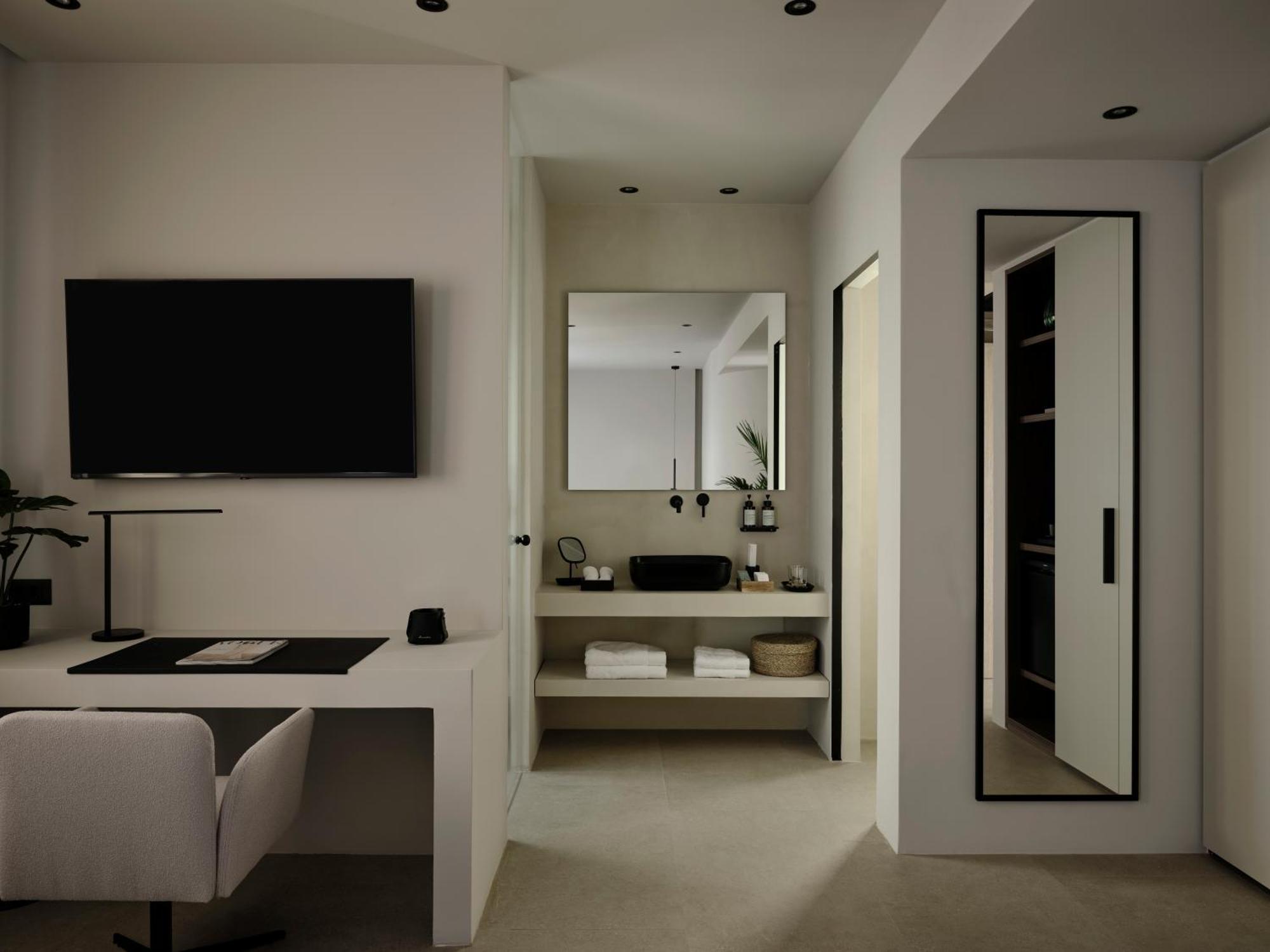 Bond Smart Living Suites أثينا المظهر الخارجي الصورة