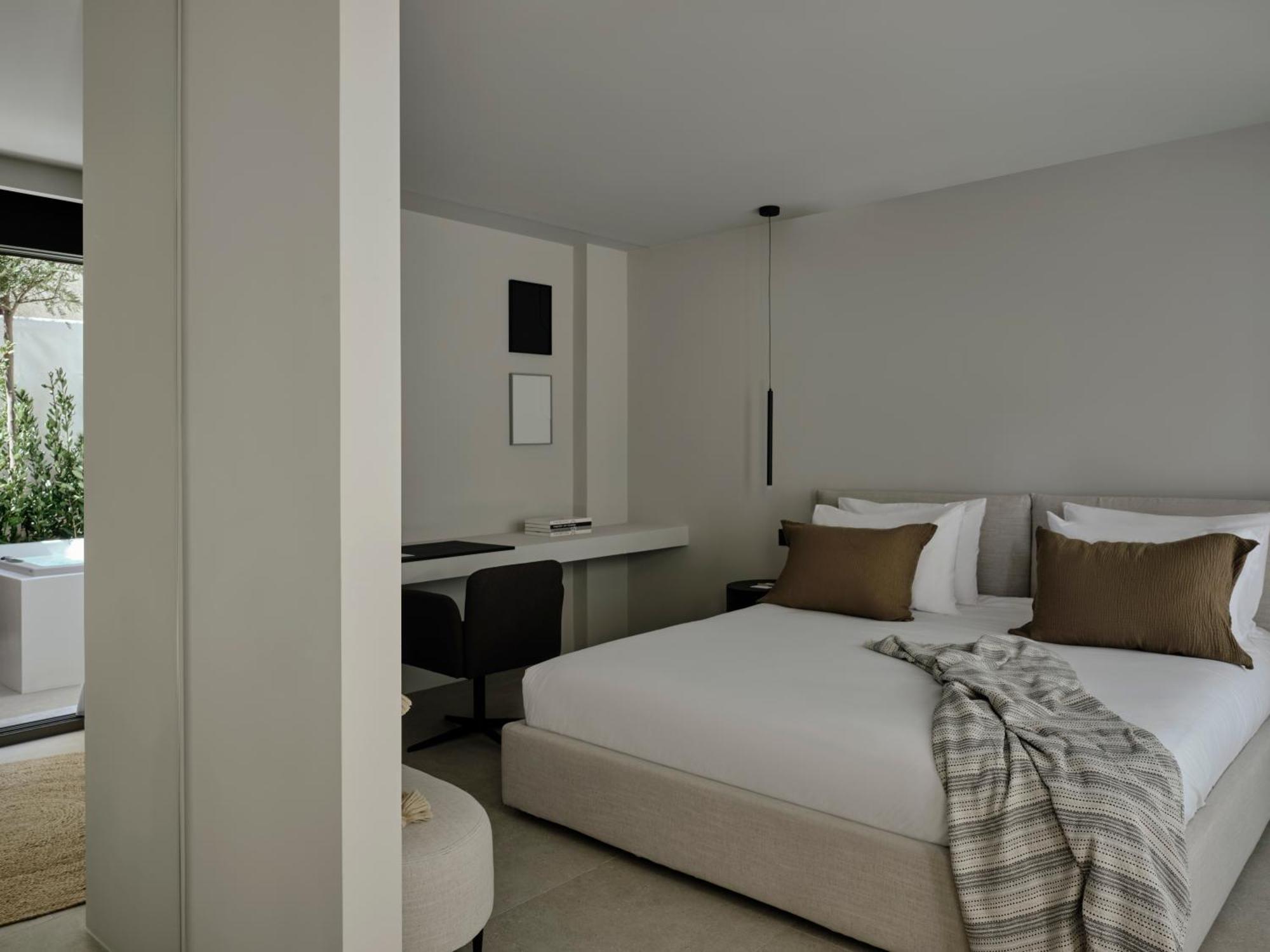 Bond Smart Living Suites أثينا المظهر الخارجي الصورة