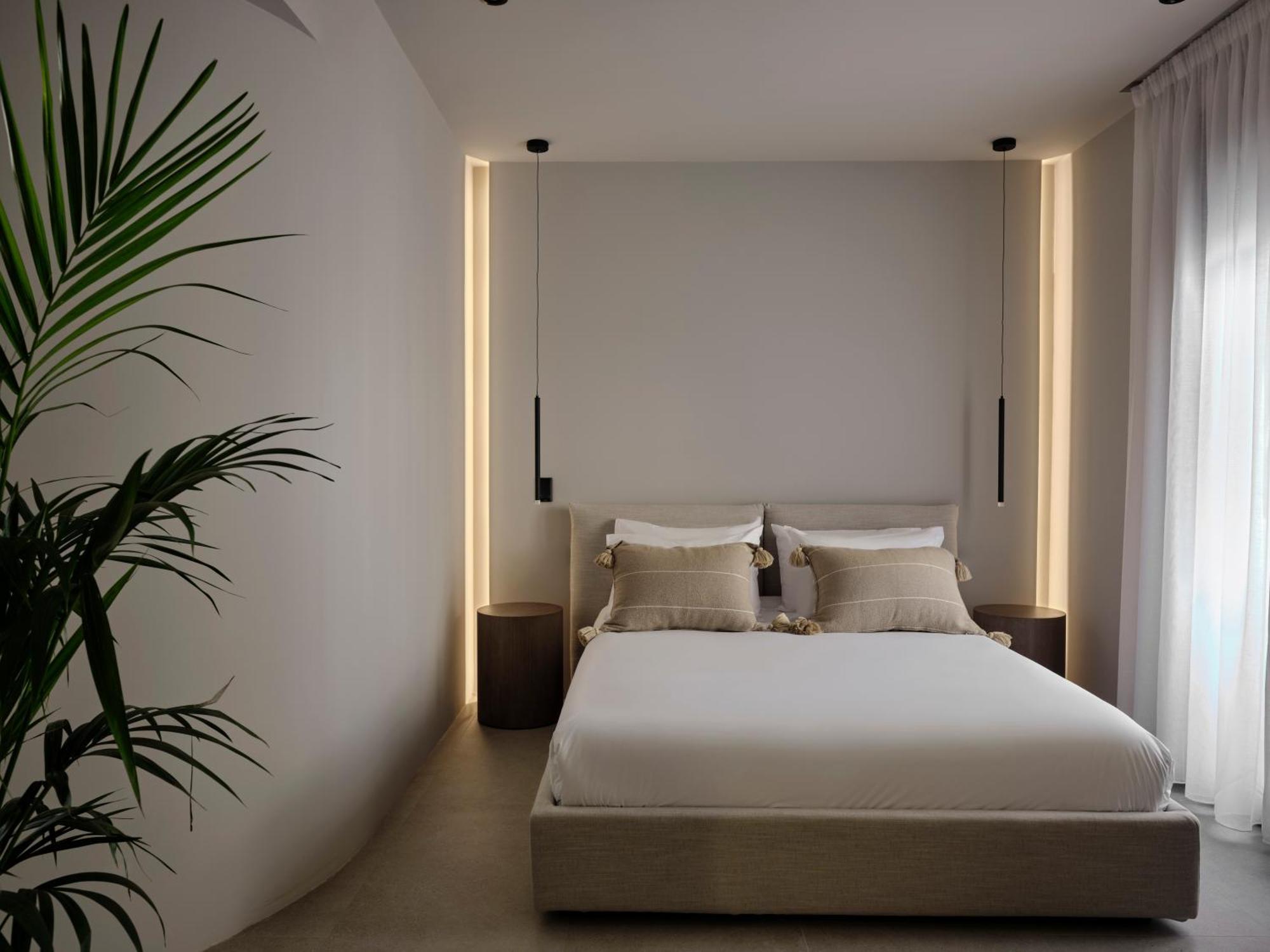 Bond Smart Living Suites أثينا المظهر الخارجي الصورة